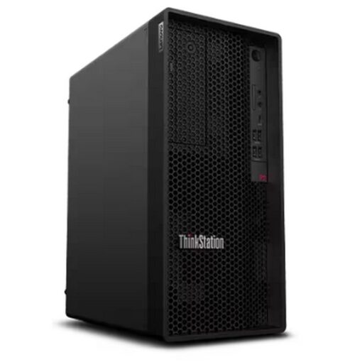 ⁦מחשב נייח Lenovo ThinkStation P2 i7 14700K 32GB 1TB RTX4070 Win11P באחריות יבואן רשמי 3 שנים⁩ – תמונה ⁦3⁩