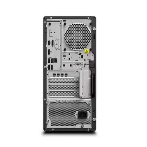 ⁦מחשב נייח Lenovo ThinkStation P2 i7 14700K 32GB 1TB RTX4070 Win11P באחריות יבואן רשמי 3 שנים⁩ – תמונה ⁦4⁩