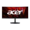 מסך גיימינג אייסר NitroXZ2 34 אינץ' WQHD 144Hz VA קעור עם כוונון גובה באחריות יבואן רשמי 3 שנים