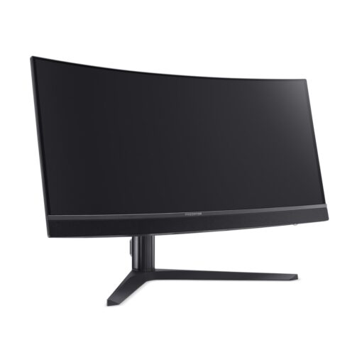 ⁦מסך גיימינג אייסר Predator X34 V 34 QD-OLED 3440x1440 100Hz 0.03ms באחריות יבואן רשמי 3 שנים⁩ – תמונה ⁦2⁩