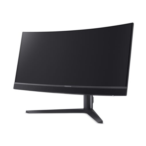 ⁦מסך גיימינג אייסר Predator X34 V 34 QD-OLED 3440x1440 100Hz 0.03ms באחריות יבואן רשמי 3 שנים⁩ – תמונה ⁦3⁩