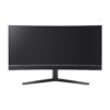 מסך גיימינג אייסר Predator X34 V 34 QD-OLED 3440x1440 100Hz 0.03ms באחריות יבואן רשמי 3 שנים