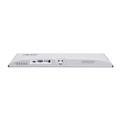 ⁦מסך מחשב אייסר 24 אינץ' Full HD IPS 1ms 100Hz לבן, VGA+HDMI, רמקולים מובנים, באחריות יבואן רשמי 3 שנים⁩ – תמונה ⁦3⁩