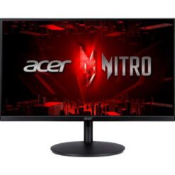 מסך מחשב Acer Nitro 24 אינץ' IPS 180Hz 1ms Full HD שחור באחריות יבואן רשמי
