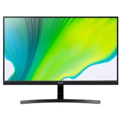 מסך מחשב אייסר 24 אינץ' Full HD IPS 1ms 75Hz שחור באחריות יבואן רשמי 3 שנים
