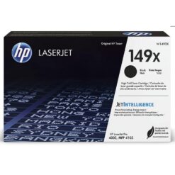 טונר HP 149X מקורי Pro 4002/4102 MFP - W1490X באחריות יבואן רשמי