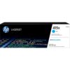 טונר HP 415X ציאן W2031X למדפסות Color LaserJet Pro M454 ו-M479 באחריות יבואן רשמי