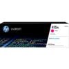 טונר HP 415A מגנטה W2033A למדפסות Color LaserJet Pro M454 ו-M479 באחריות יבואן רשמי