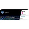 טונר HP 415X מגנטה W2033X למדפסות Color LaserJet Pro M454 ו-M479 באחריות יבואן רשמי