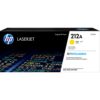 טונר HP 212A צהוב W2122A למדפסות Color LaserJet Enterprise M554 M555 M578 באחריות יבואן רשמי