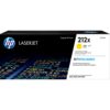 טונר HP 212X צהוב W2122X למדפסות Color LaserJet Enterprise M554 M555 M578 באחריות יבואן רשמי