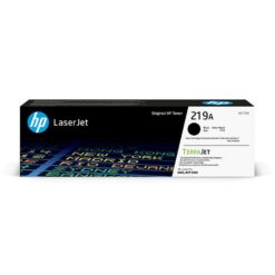 טונר HP שחור 219A למדפסות Pro 3302 באחריות יבואן רשמי