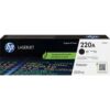 טונר HP 220A שחור W2200A למדפסות Color LaserJet Pro 4202 4302 4303 באחריות יבואן רשמי