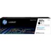 טונר HP שחור 207X למדפסות LaserJet Pro M255 ו-M282 M283 באחריות יבואן רשמי