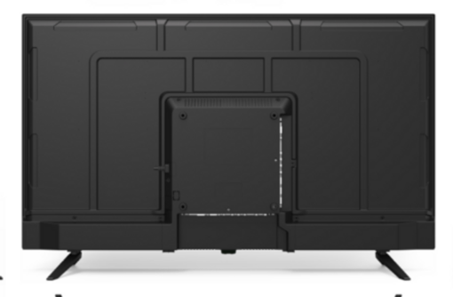 ⁦MAG 41.5” FHD LED SMART TV CRD42-SMART12⁩ – תמונה ⁦4⁩
