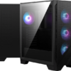 מארז מחשב  MSI MAG FORGE 320R AIRFLOW