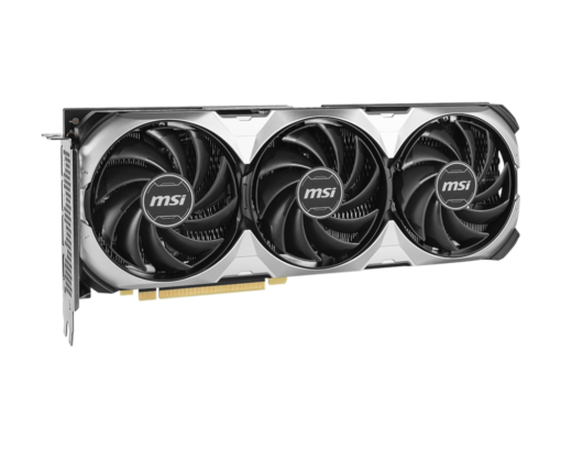 ⁦כרטיס מסך MSI GeForce RTX 4070 SUPER 12G VENTUS 3X OC⁩ – תמונה ⁦4⁩