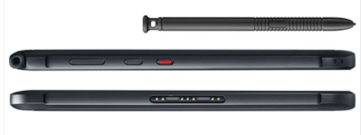 ⁦Samsung Galaxy Tab Active 3 E100057500⁩ – תמונה ⁦2⁩