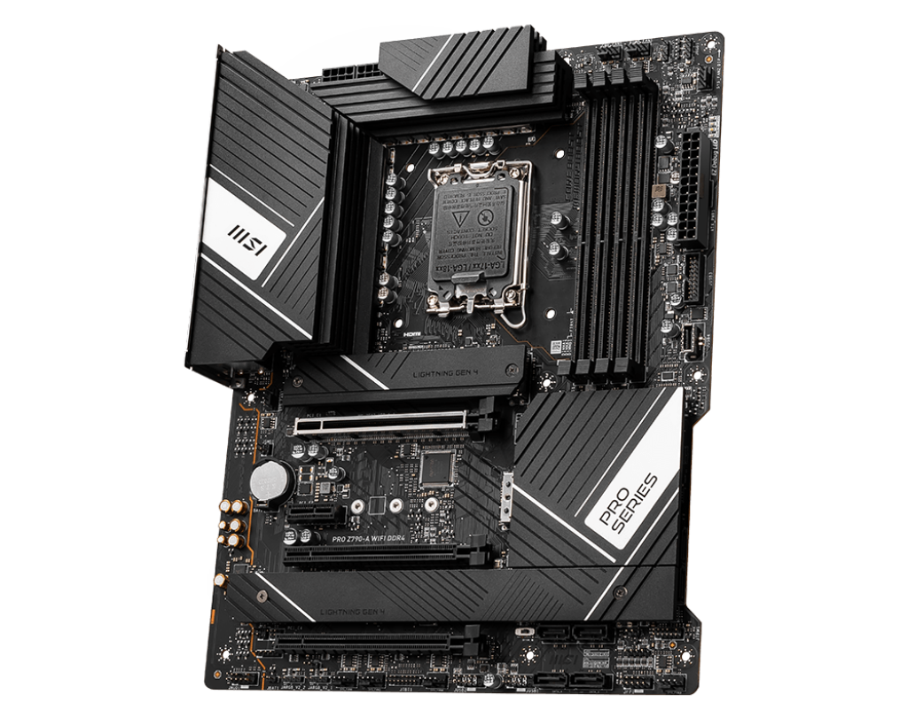 לוח אם PRO Z790-A WIFI DDR4 – תמונה 4