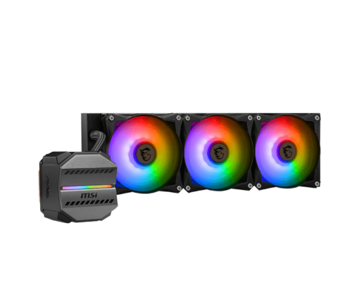 ⁦קירור נוזלי למעבד MSIMAG CORELIQUID M360⁩ – תמונה ⁦3⁩