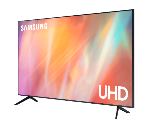 ⁦Samsung UE65AU7100⁩ – תמונה ⁦2⁩