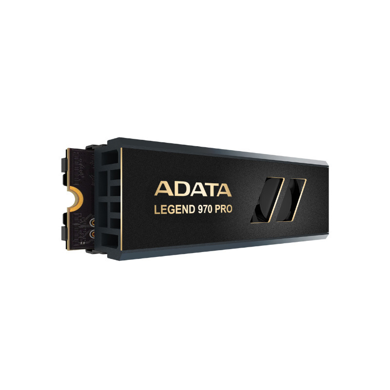 ADATA SSD LEGEND 970 Gen5 M.2 NVME - SLEG-970P-2TCI – תמונה 3