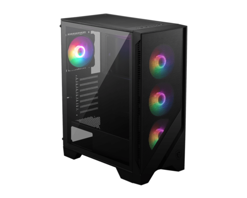 ⁦מארז מחשב  MSI   MAG FORGE 120A AIRFLOW⁩ – תמונה ⁦2⁩