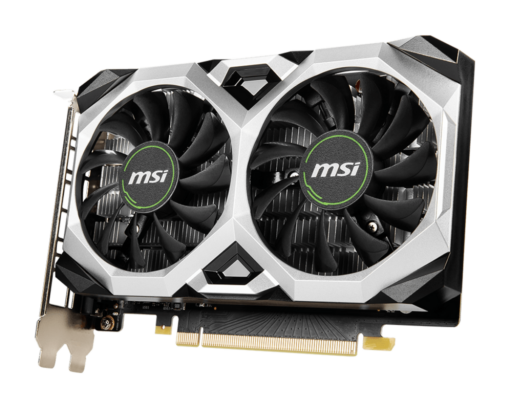 ⁦כרטיס מסך MSI GeForce GTX 1650 D6 VENTUS XS OCV3⁩ – תמונה ⁦3⁩