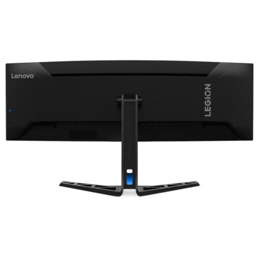 ⁦Lenovo R45w-30 44.5 VA Ultra-wide Curved Gaming Monitor - 67B1GAC3IS⁩ – תמונה ⁦3⁩