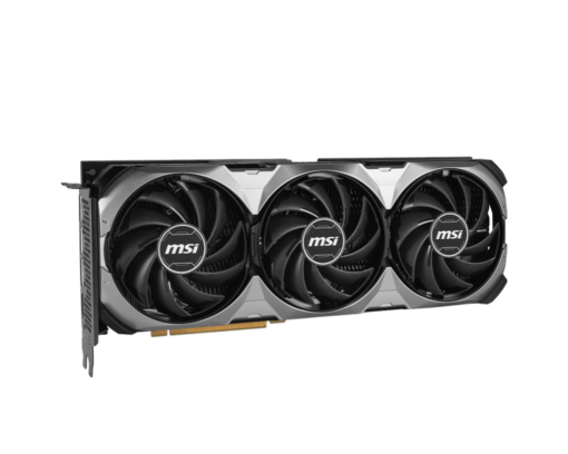 ⁦כרטיס מסך MSI GeForce RTX 4070 Ti SUPER 16G VENTUS 3X OC⁩ – תמונה ⁦3⁩