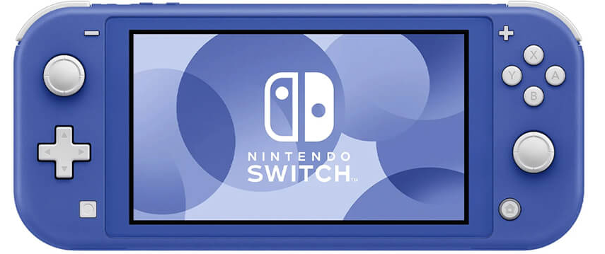 קונסולה נינטנדו לייט Nintendo Switch Lite blue