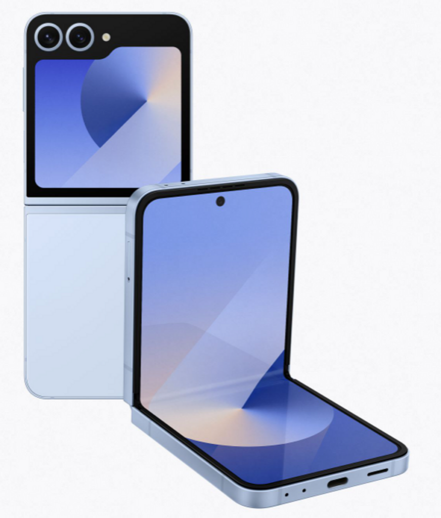 E000000392 ערכת מכשיר F741BE - כחול - 12 512 FLIP 6