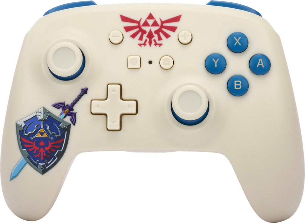 בקר שליטה נטען Nintendo Link