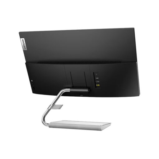 ⁦Lenovo monitor Q24i-20 -23.8 FHD - 66EEGAC3IS⁩ – תמונה ⁦3⁩