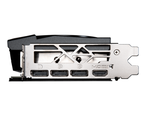 ⁦כרטיס מסך MSI GeForce RTX 4070 Ti SUPER 16G GAMING X SLIM⁩ – תמונה ⁦7⁩