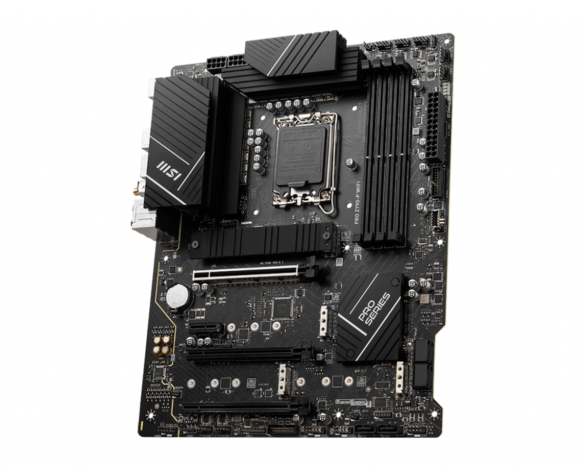 לוח אם MSI PRO Z790-P – תמונה 3