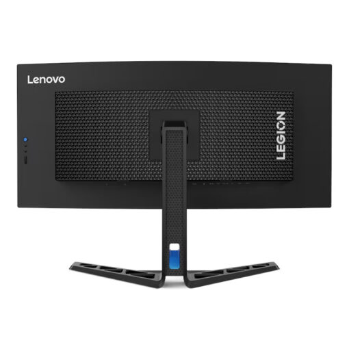 ⁦Lenovo Y34wz-30 34 VA Ultra-wide Curved Gaming Monitor - 67B0UAC1IS⁩ – תמונה ⁦3⁩
