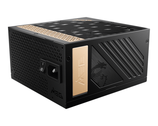 ⁦MSI MEG Ai1300P PCIE5 80+ PLATINUM⁩ – תמונה ⁦3⁩
