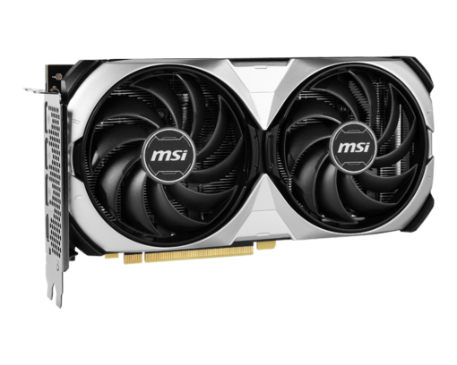 ⁦כרטיס מסך MSI GeForce RTX 4070 SUPER 12G VENTUS 2X OC⁩ – תמונה ⁦3⁩