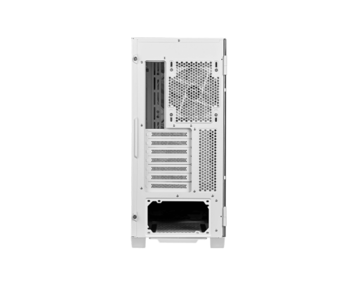 ⁦מארז מחשב MSI  MPG VELOX 100R WHITE⁩ – תמונה ⁦5⁩