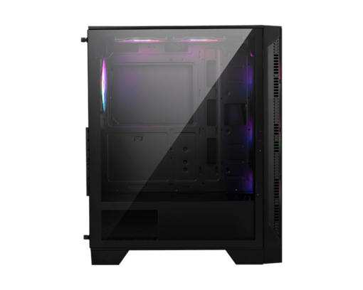 ⁦מארז מחשב  MSI   MAG FORGE 120A AIRFLOW⁩ – תמונה ⁦3⁩