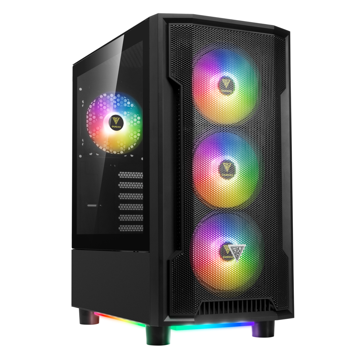 מארז מחשב GAMDIAS ATHENA M6 LITE