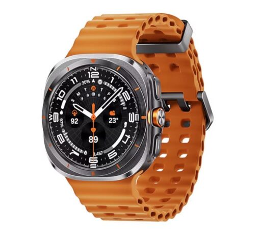 ⁦Samsung Watch 7 Ultra  L705 GRAY C000001028⁩ – תמונה ⁦2⁩