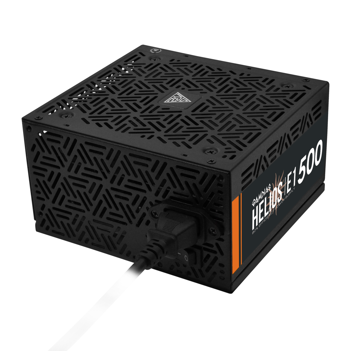 GAMDIAS HELIOS E1-500 500W 80% – תמונה 2