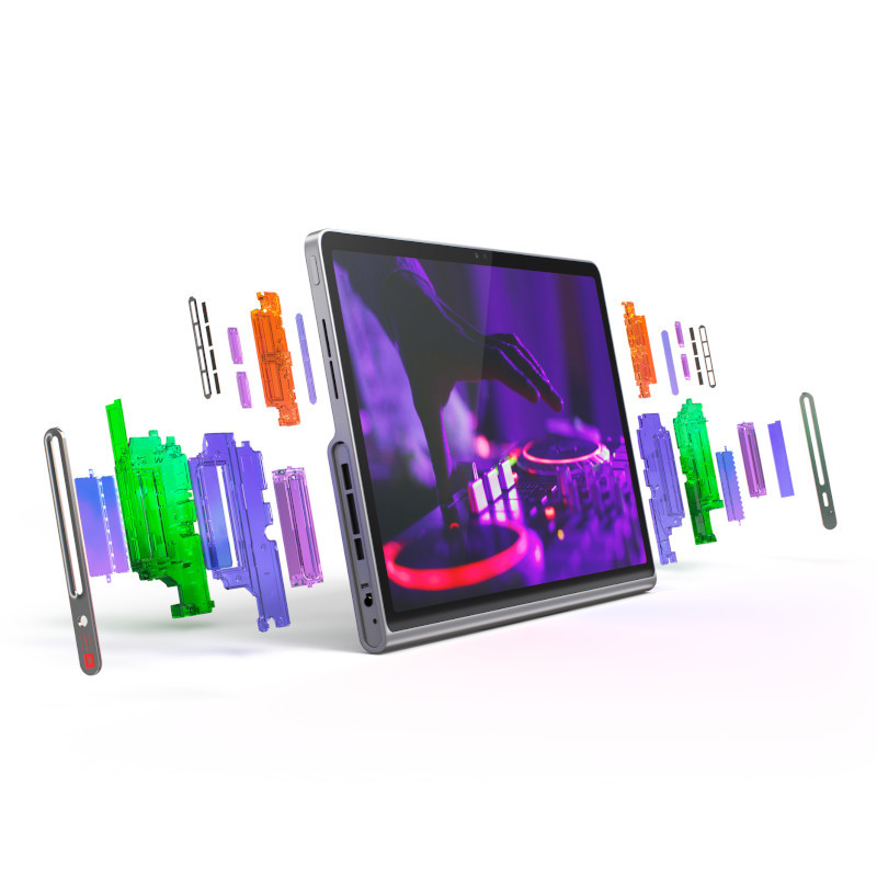Lenovo IP TAB Plus - ZADX0104IL – תמונה 5