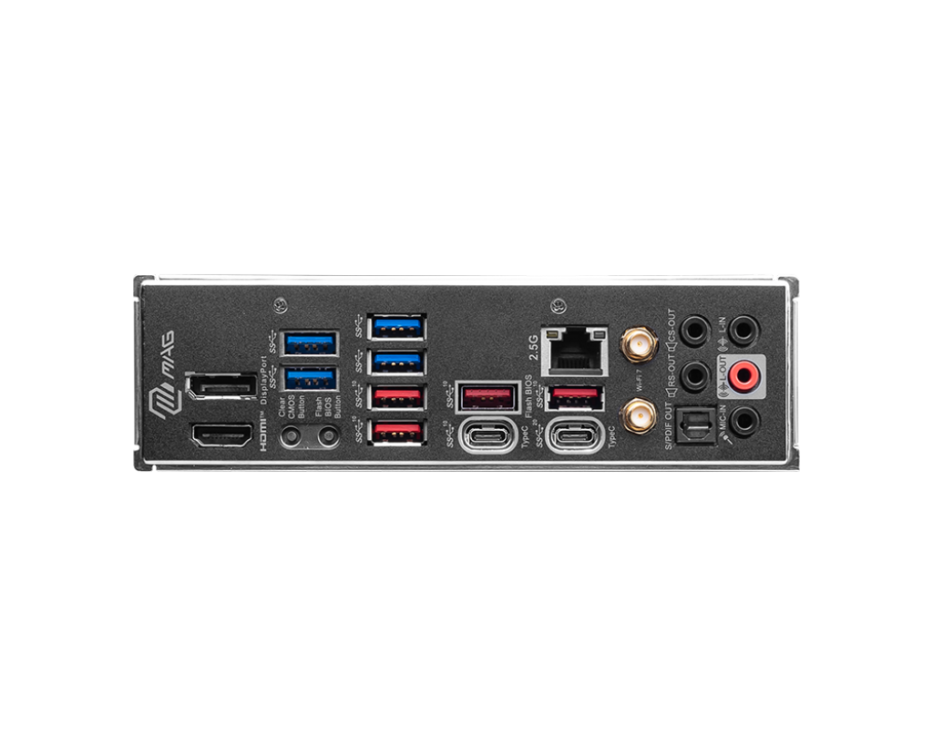 לוח אם MSI MAG Z790 TOMAHAWK MAX WIFI – תמונה 5