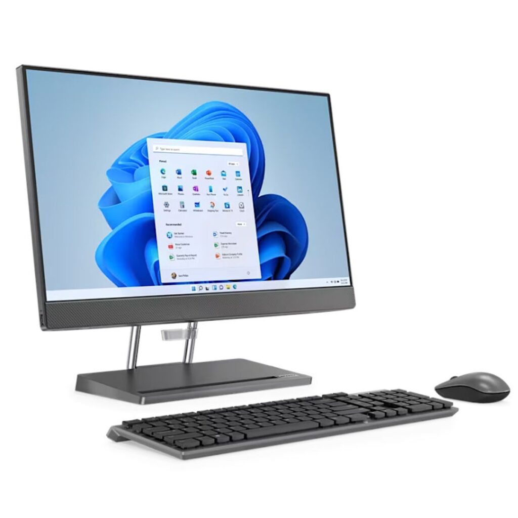 IP AIO 5 24IAH7 - F0GR00A3IV