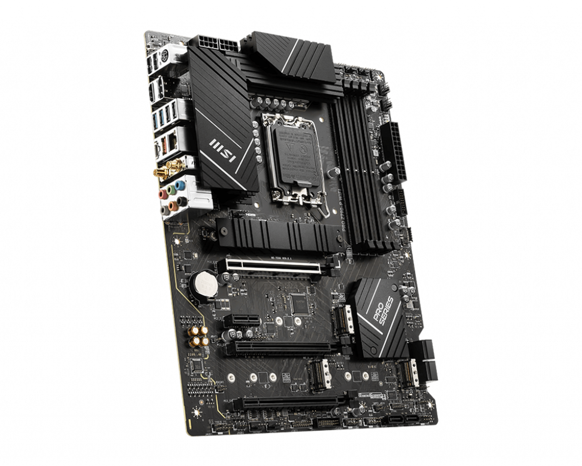 לוח אם MSI PRO Z790-P – תמונה 4