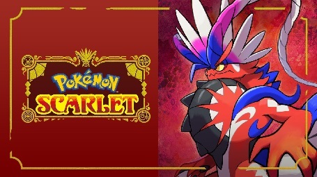 משחק Nintendo game Pokémon Scarlet – תמונה 2
