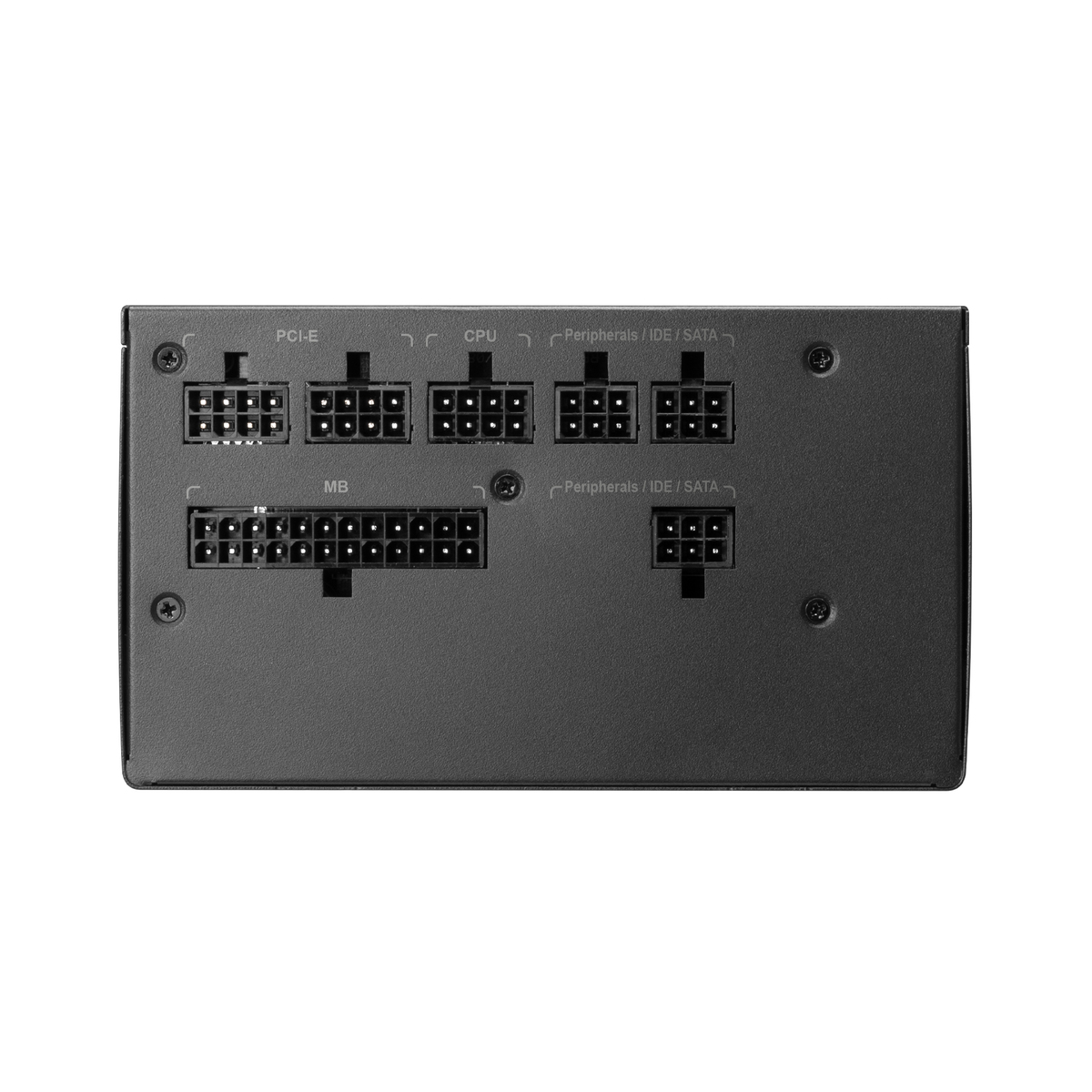 GAMDIAS HELIOS P1A-850G 850W – תמונה 4